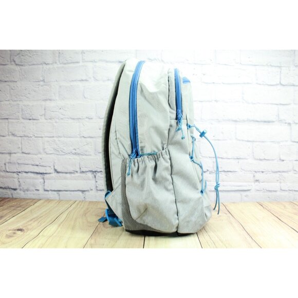 LL Bean Big Kids Comfort Carry Laptop Pack 30L School Backpack Classic Gray main image 10